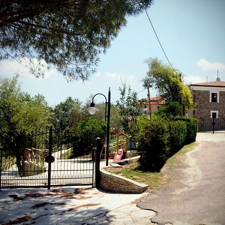 Antico Casale - Camere Con Angolo Cottura Agropoli Exterior foto