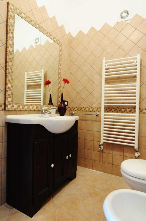 Antico Casale - Camere Con Angolo Cottura Agropoli Quarto foto