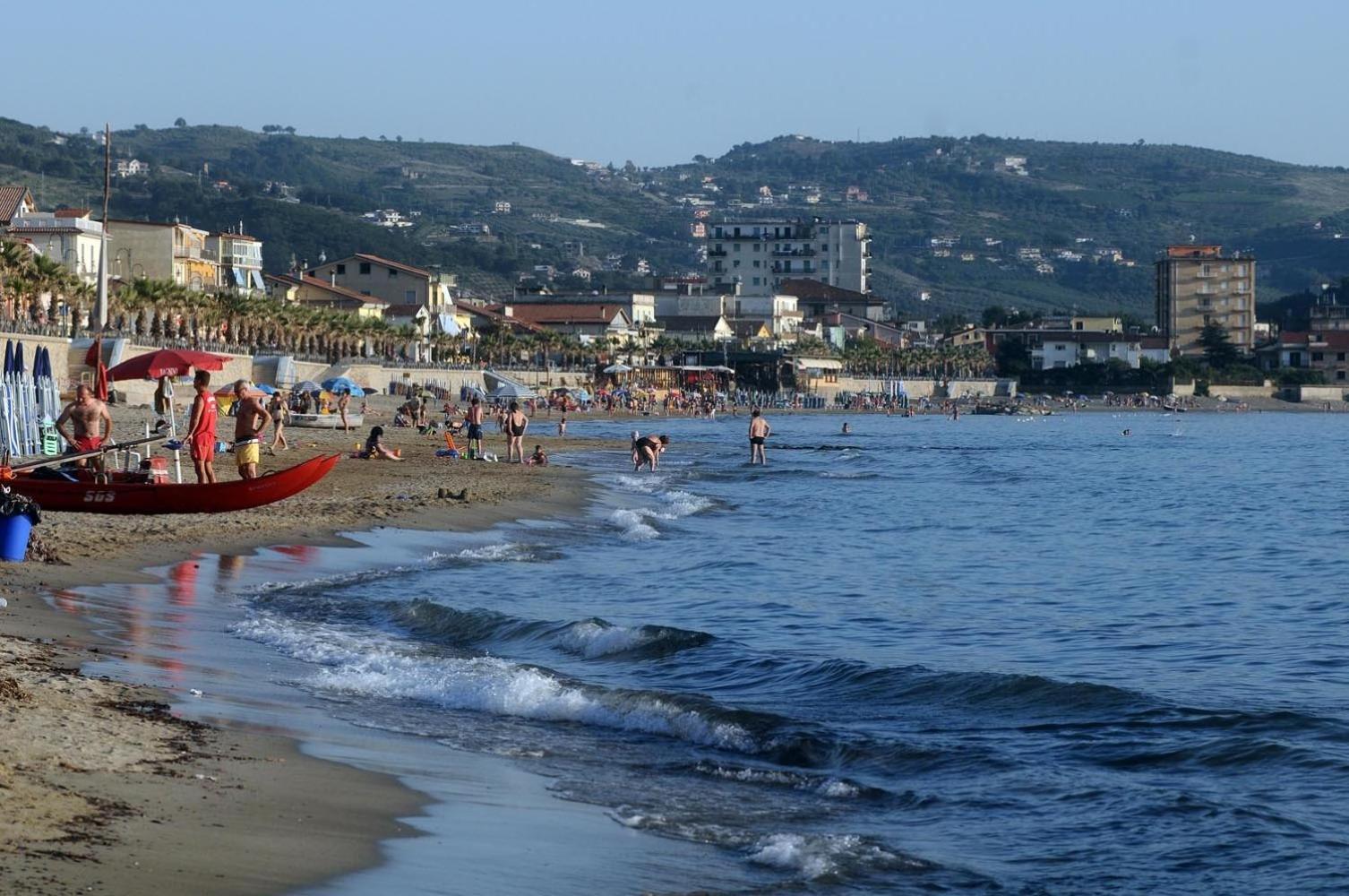 Antico Casale - Camere Con Angolo Cottura Agropoli Exterior foto