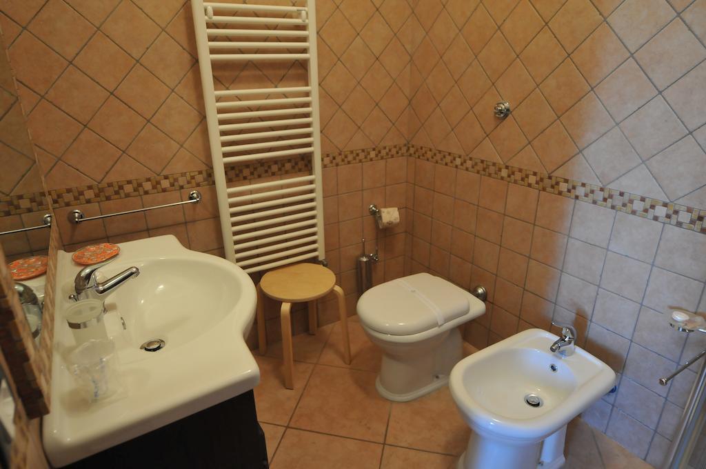 Antico Casale - Camere Con Angolo Cottura Agropoli Quarto foto